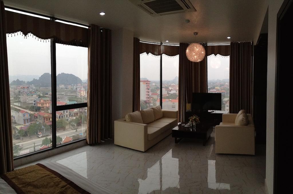 Royal Anan Hotel Ninh Binh Bilik gambar