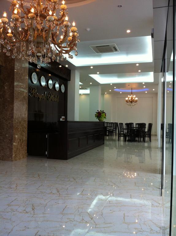 Royal Anan Hotel Ninh Binh Luaran gambar