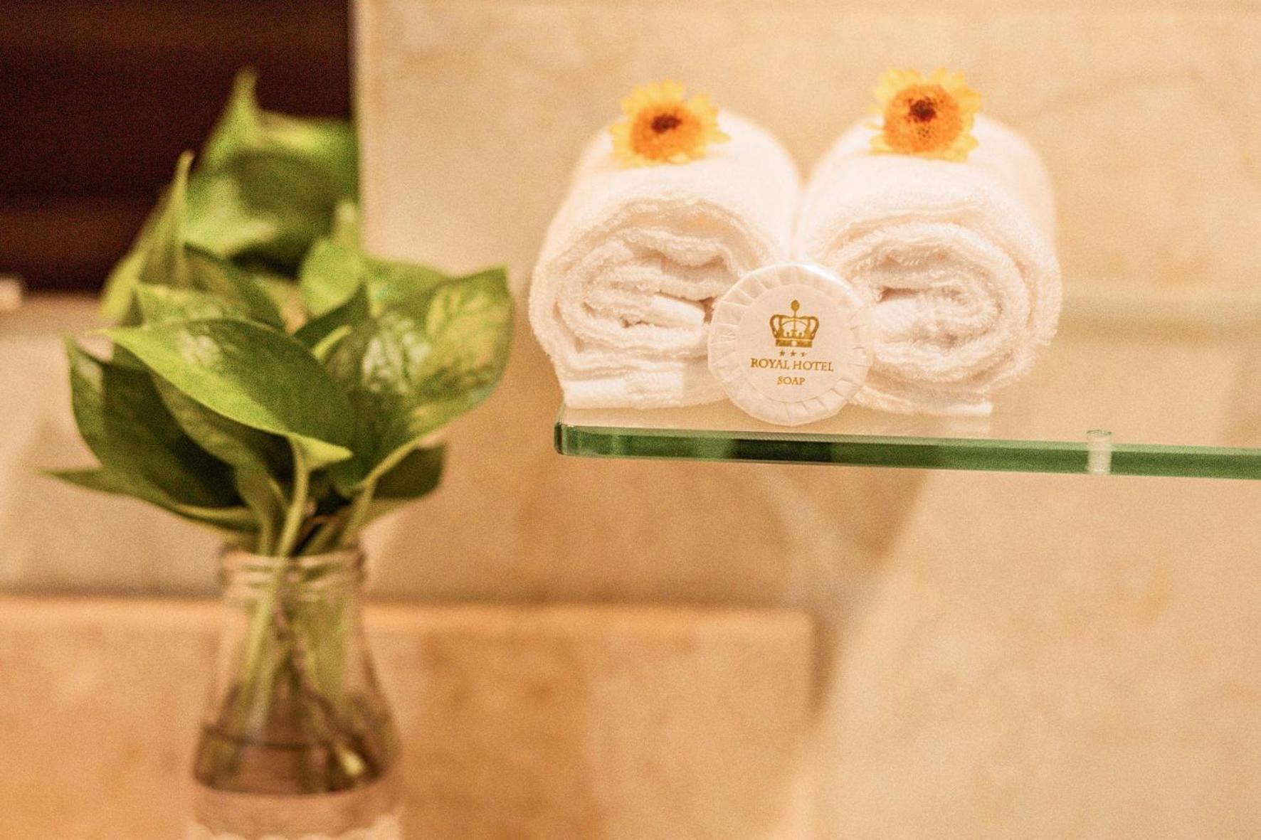 Royal Anan Hotel Ninh Binh Luaran gambar