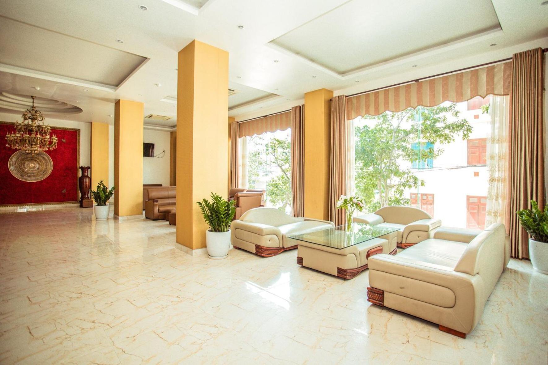 Royal Anan Hotel Ninh Binh Luaran gambar
