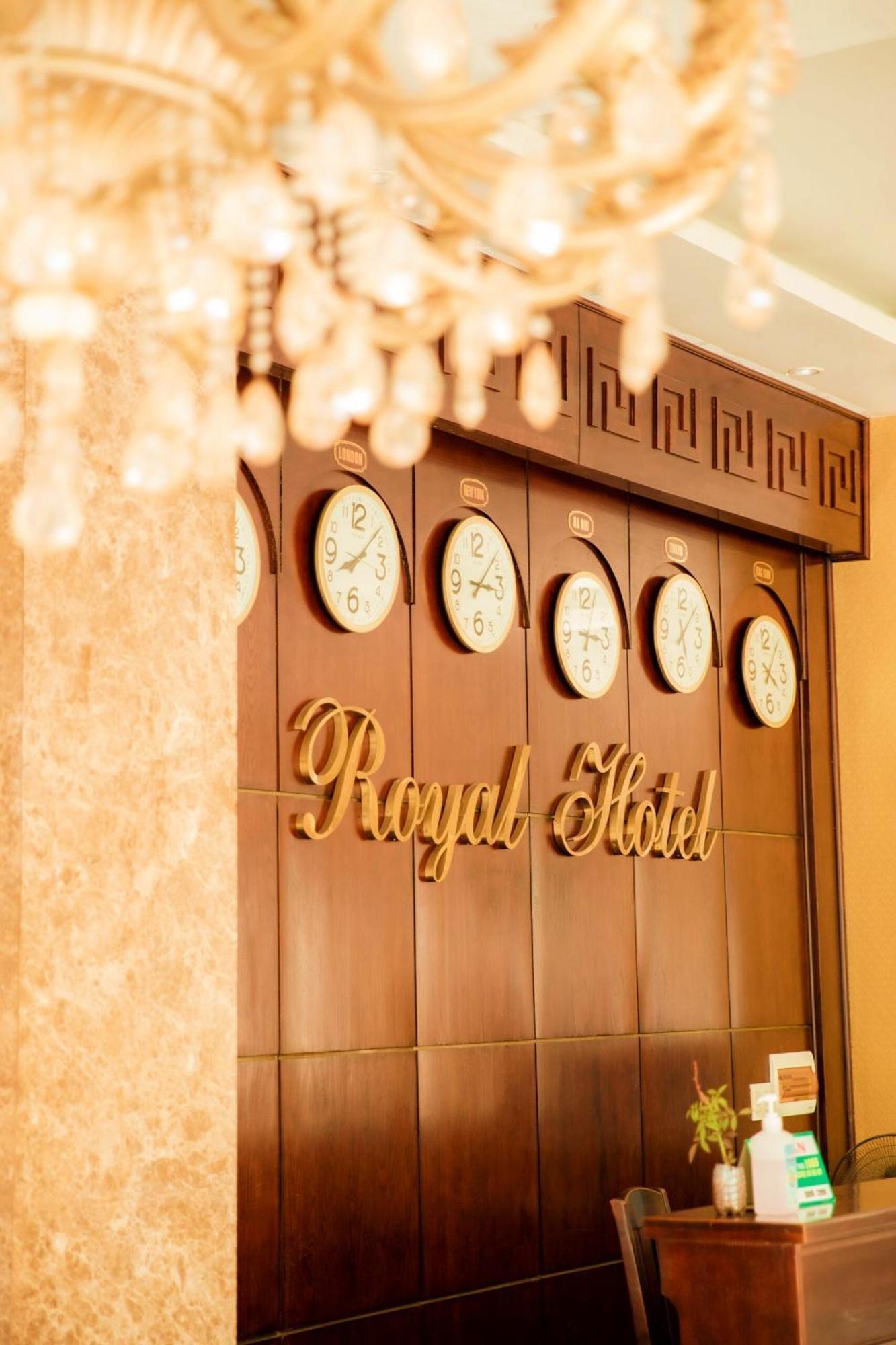 Royal Anan Hotel Ninh Binh Luaran gambar
