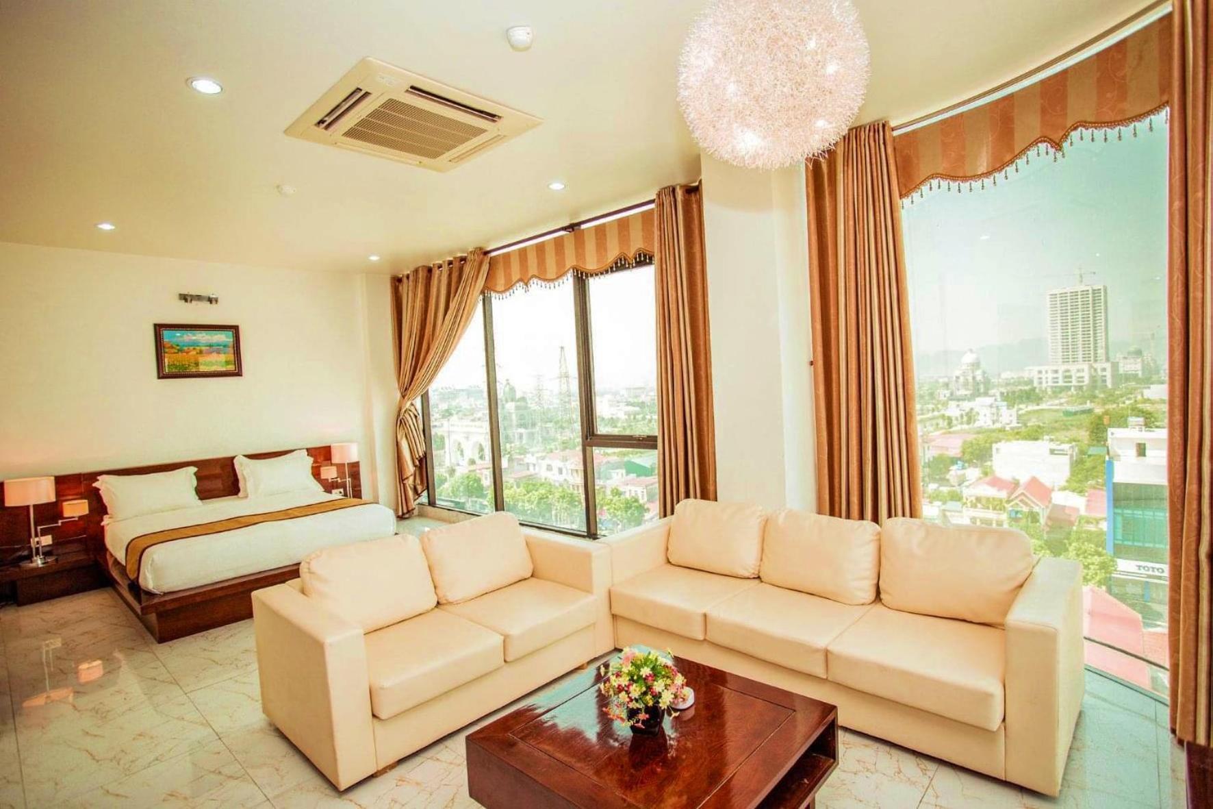 Royal Anan Hotel Ninh Binh Luaran gambar