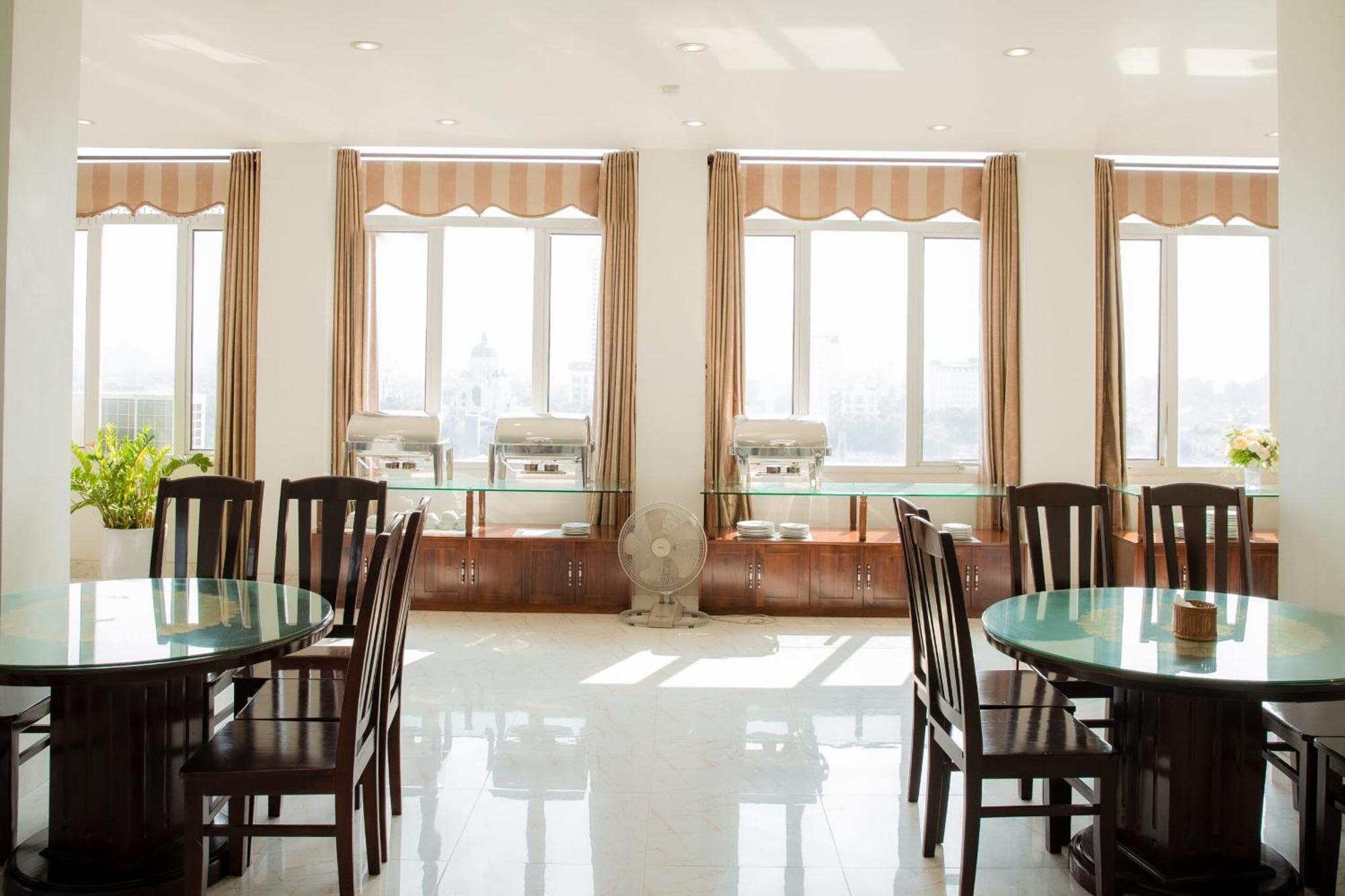 Royal Anan Hotel Ninh Binh Luaran gambar