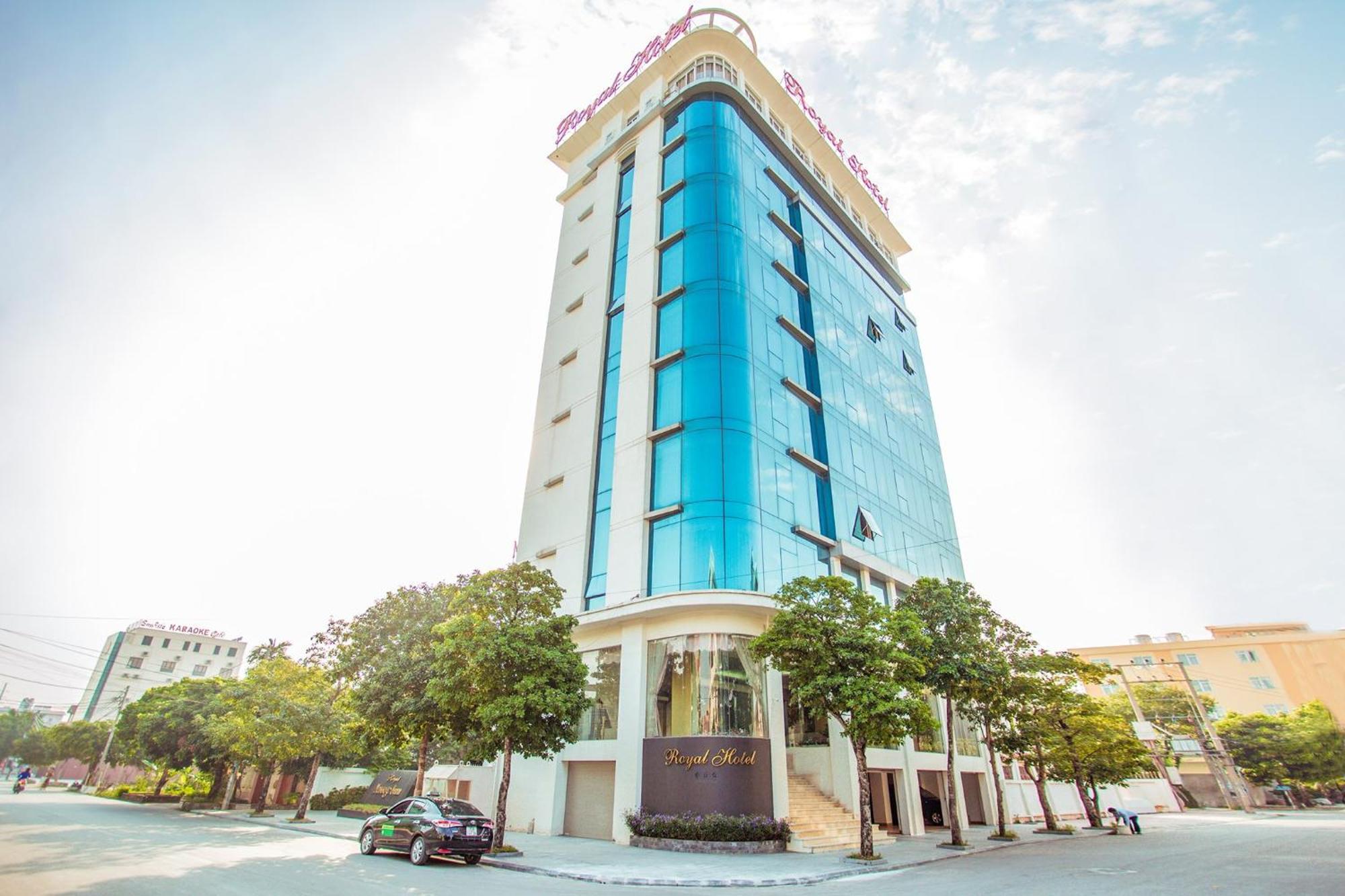 Royal Anan Hotel Ninh Binh Luaran gambar