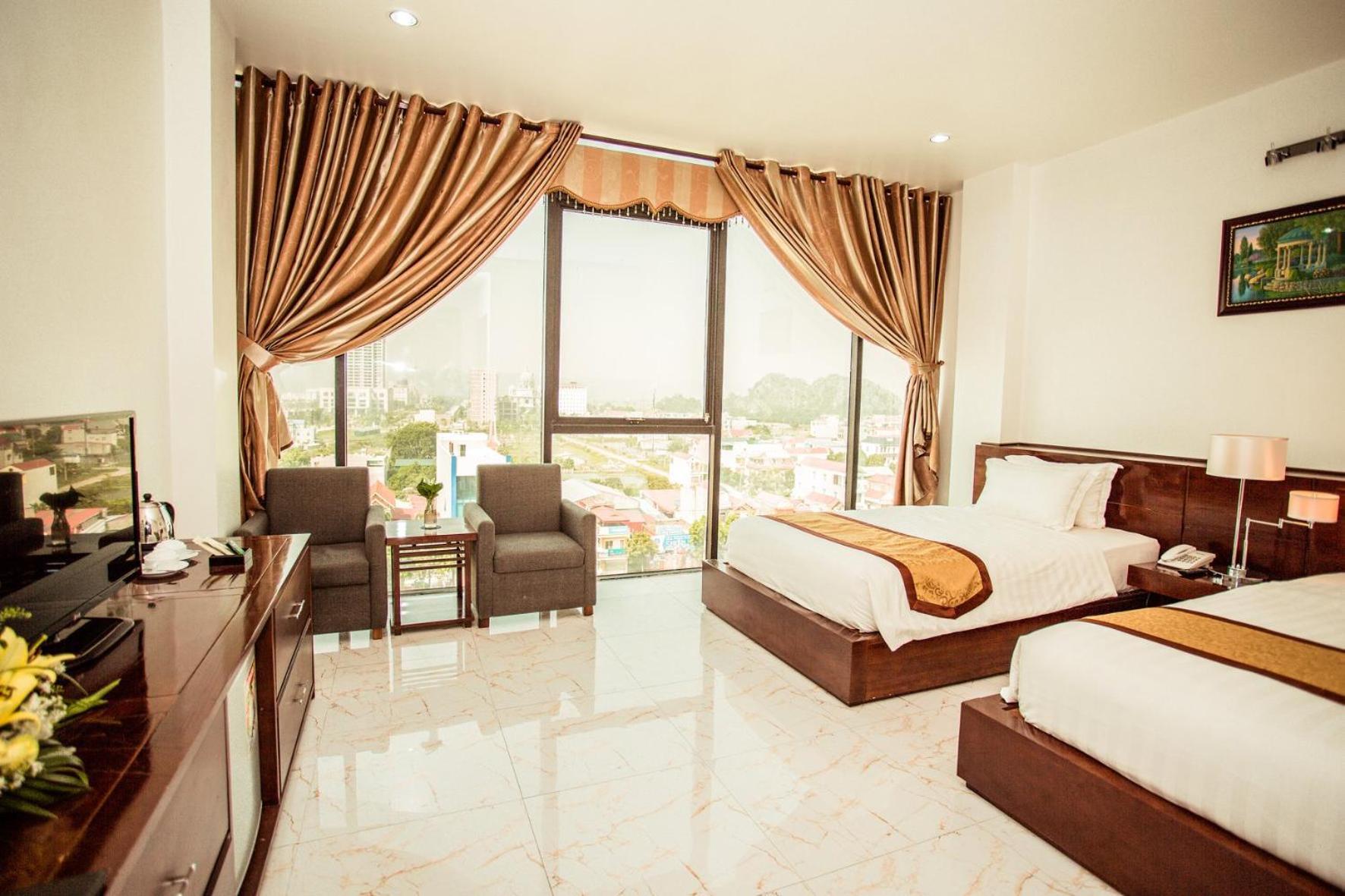 Royal Anan Hotel Ninh Binh Luaran gambar