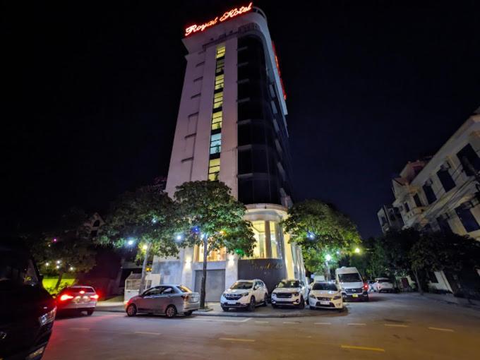 Royal Anan Hotel Ninh Binh Luaran gambar