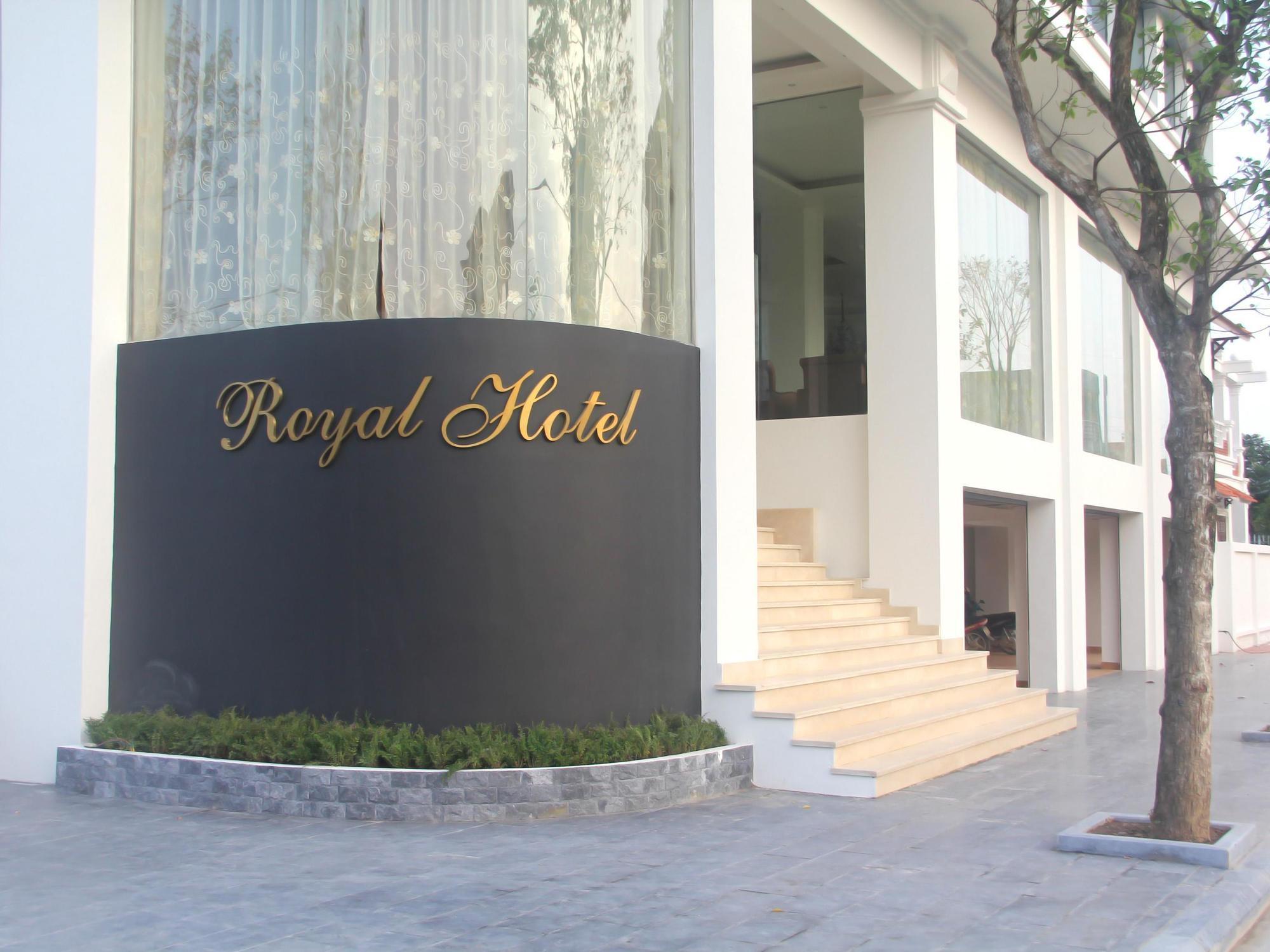 Royal Anan Hotel Ninh Binh Luaran gambar