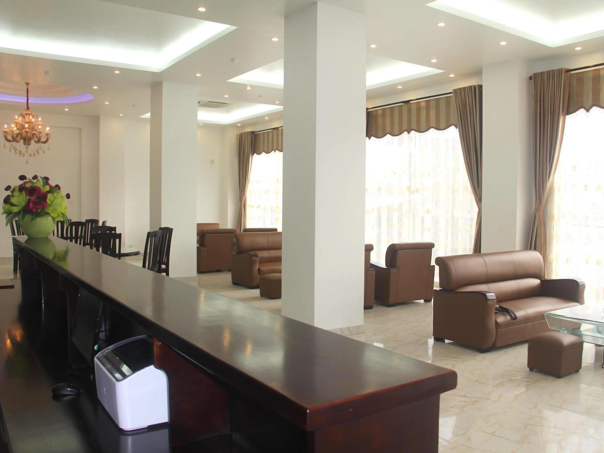 Royal Anan Hotel Ninh Binh Luaran gambar